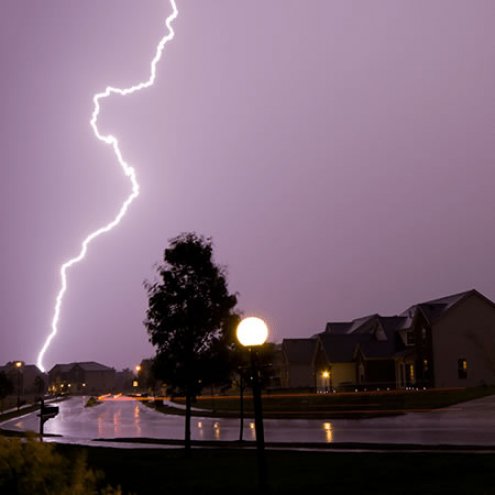 How a Surge Protector Works