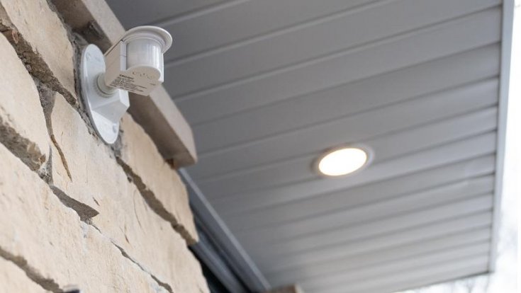 How to Reset a Motion Sensor Light That's Stuck