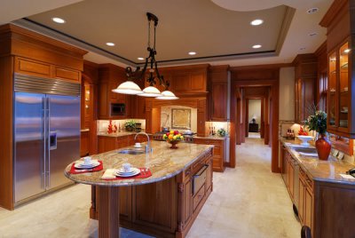 Recessed Lighting Installation