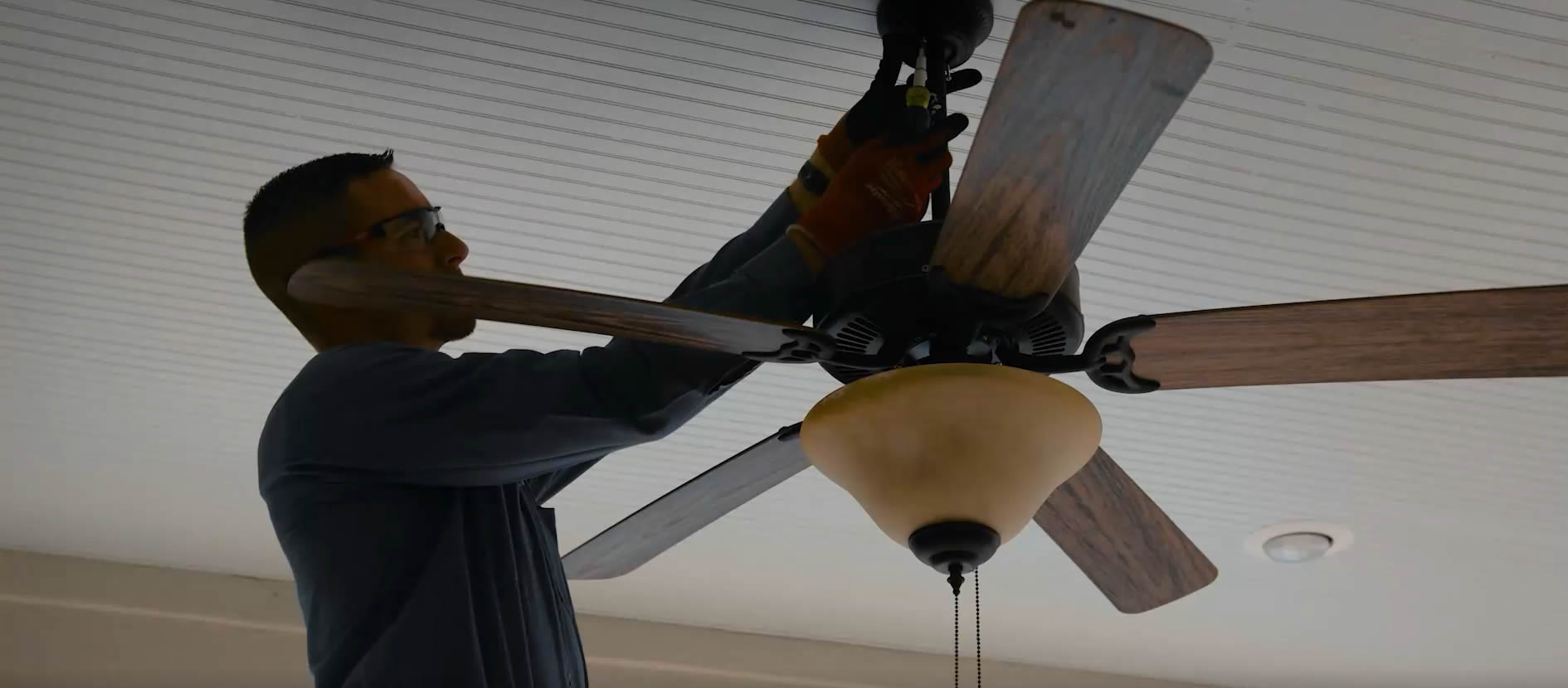 Ceiling Fan Installation