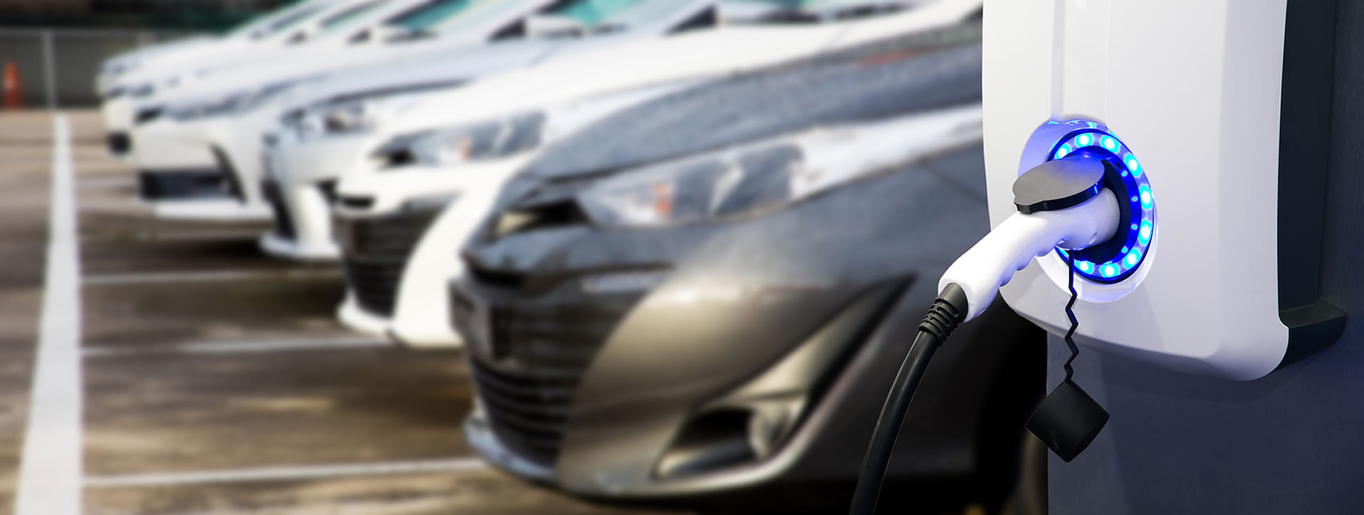 Electric Vehicle Charging Station Installation in Weatherford, TX