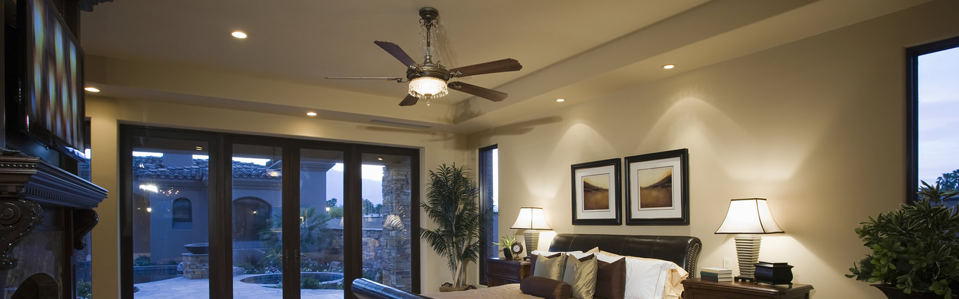 Ceiling Fan Installation in Benbrook