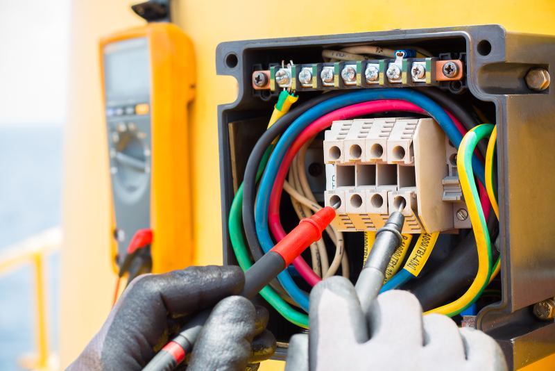 Electrical Panel Replacement in Grapevine 