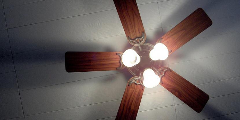 Ceiling Fan Installation in Bedford