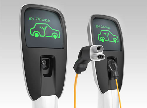 Electric Vehicle Charger Installation in Mansfield