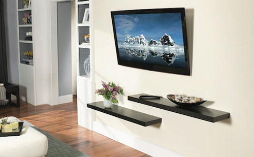 Flat Screen TV Installation in Arlington