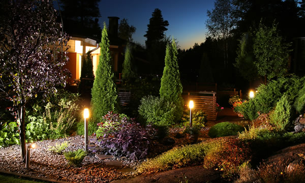 Landscape Lighting