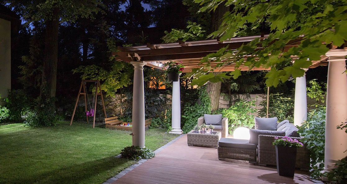 Landscape Lighting